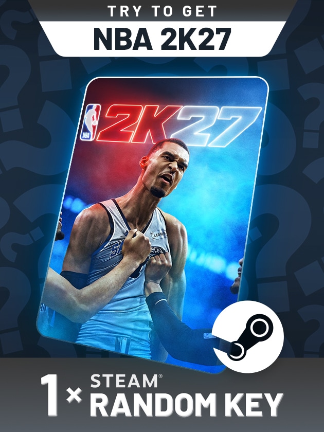 Try To Get NBA 2K27 - Random