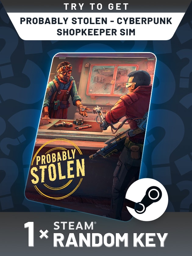 Try To Get Probably Stolen - Cyberpunk Shopkeeper Sim - Random 🥇 Best ...