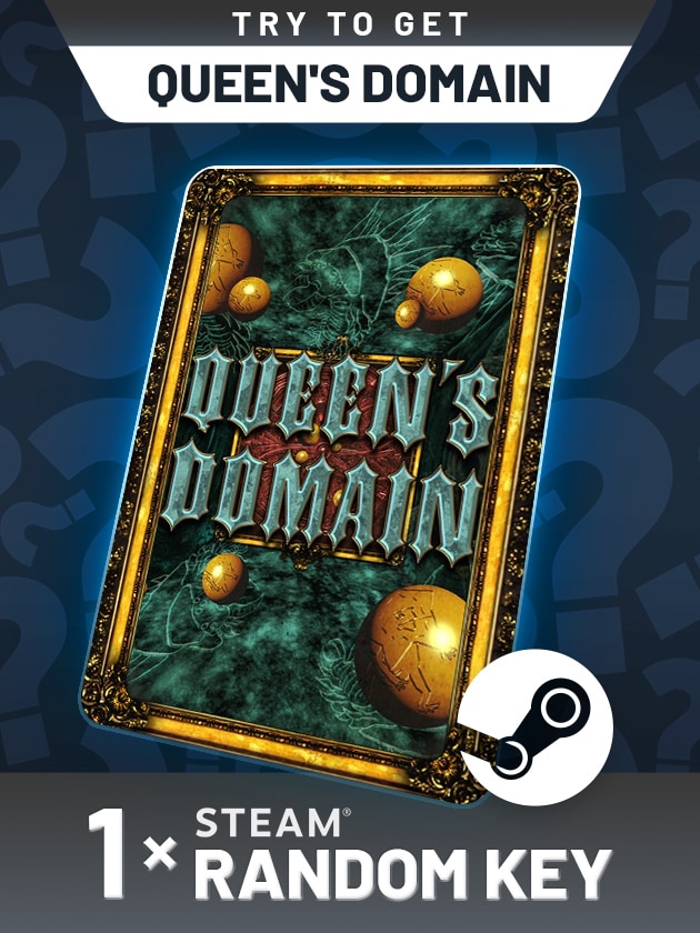 Try To Get Queen's Domain - Random 🥇 Best Prices | G2A.COM