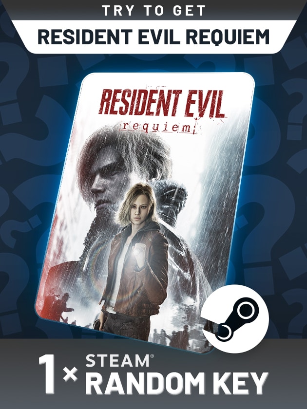 Try To Get Resident Evil Requiem - Random