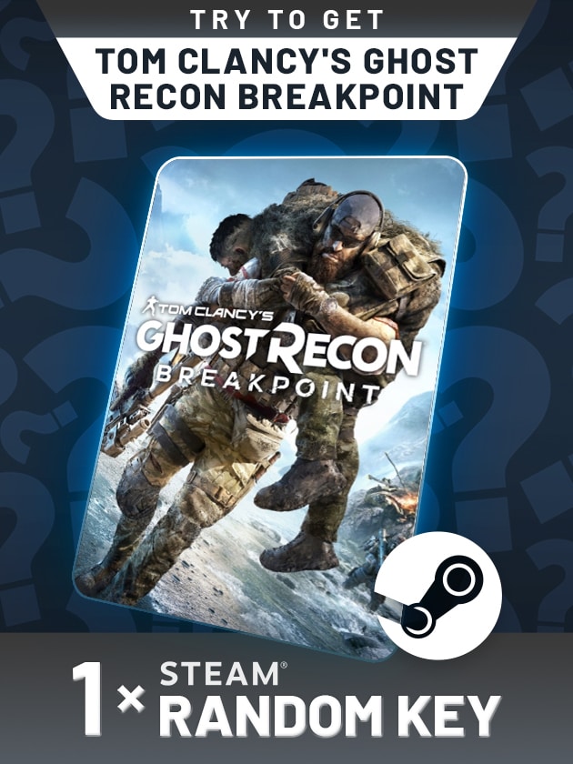 Try to get Tom Clancy's Ghost Recon Breakpoint - Random 🥇 Best Prices ...