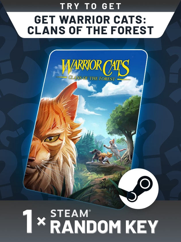Try To Get Warrior Cats: Clans of the Forest - Random 🥇 Best Prices ...
