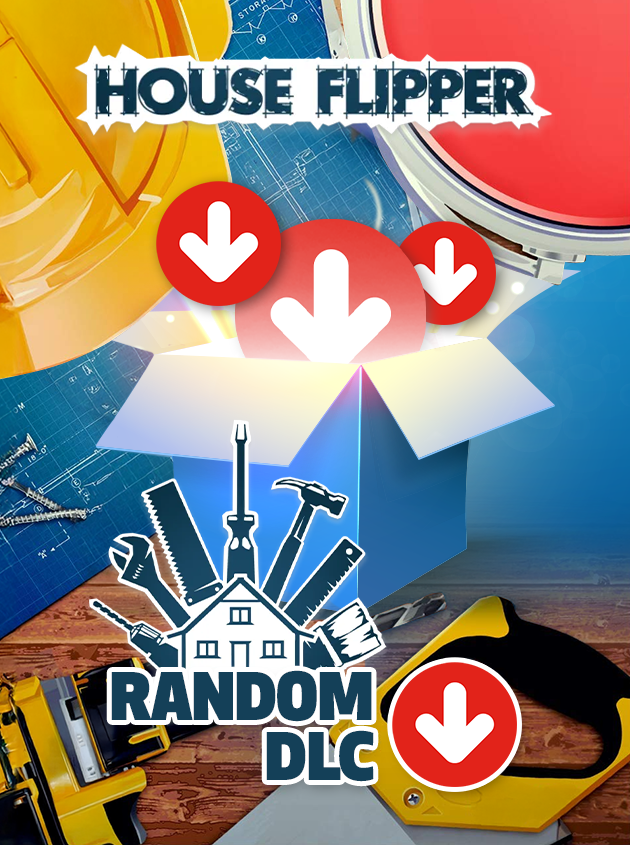 Random House Flipper DLC