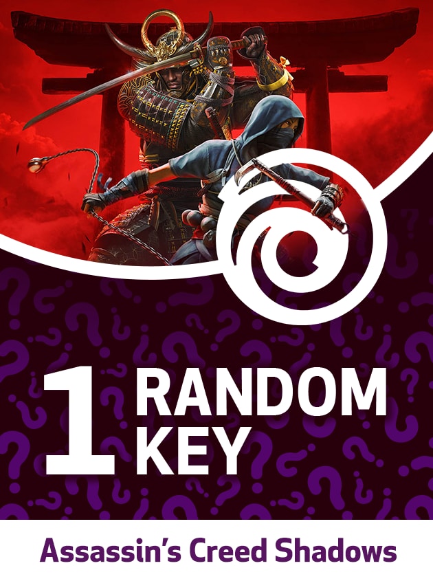Try to Get Assassin’s Creed Shadows - Random