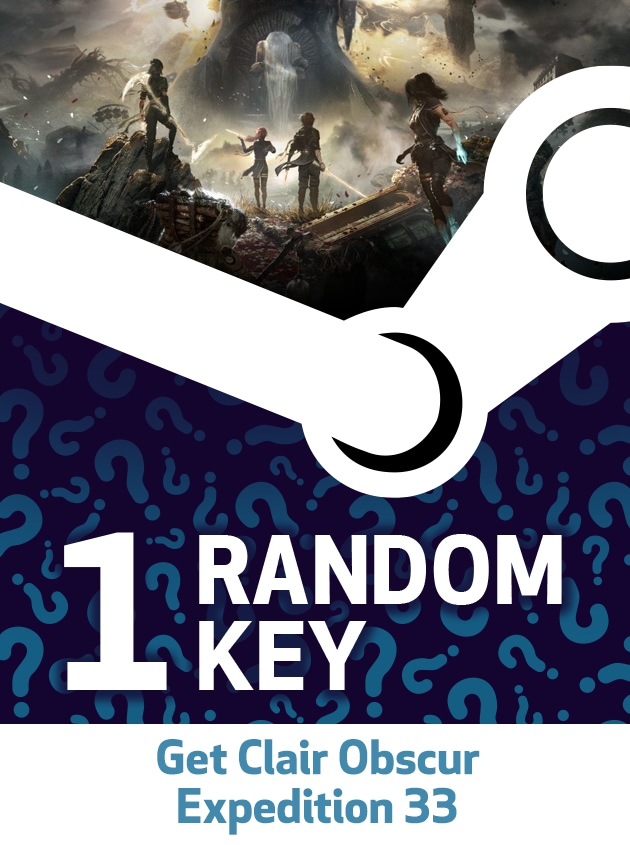 Try to Get Clair Obscur: Expedition 33 - Random