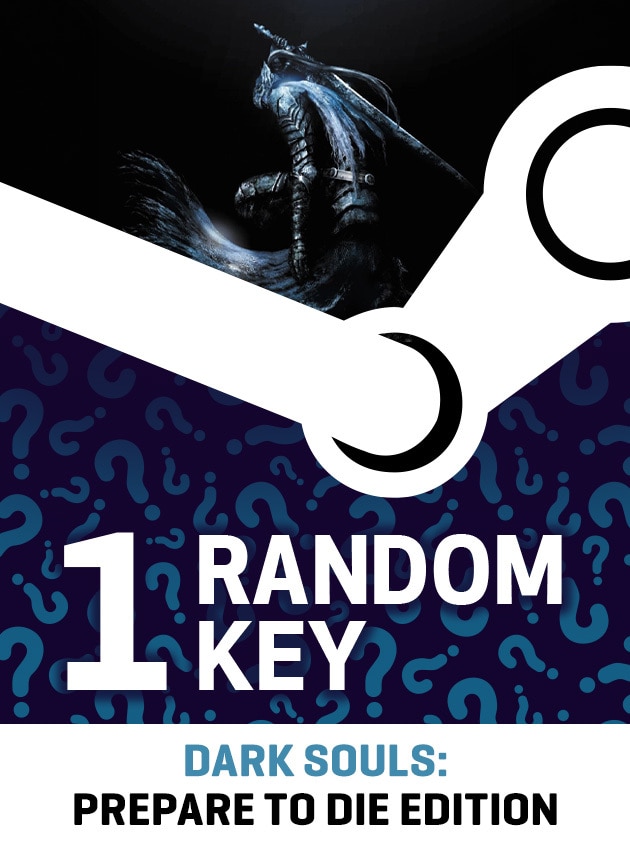 Try to Get Dark Souls: Prepare to Die Edition - Random