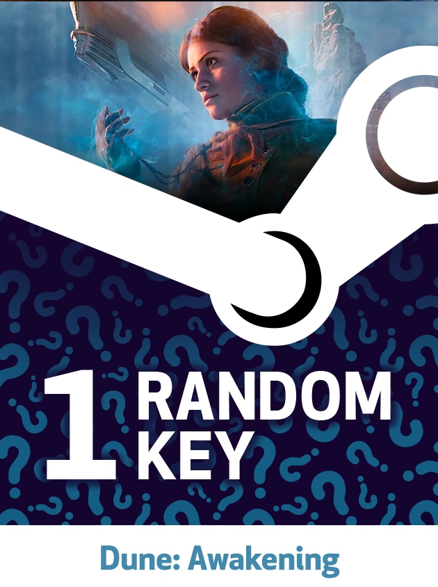 Try to Get Dune: Awakening - Random