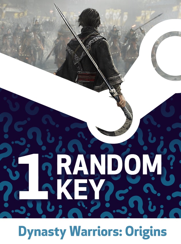 Try to Get Dynasty Warriors: Origins - Random