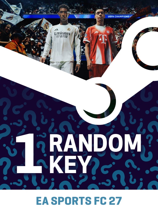 Try To Get EA Sports FC 27 - Random