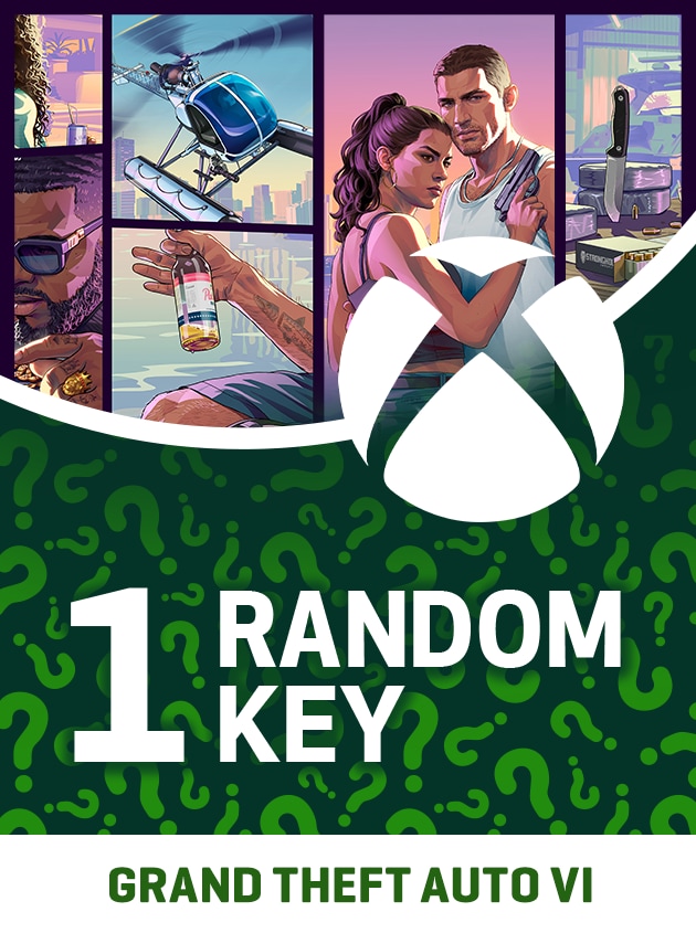 Try to Get Grand Theft Auto VI - Random