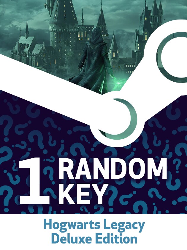 Try to Get Hogwarts Legacy | Deluxe Edition - Random