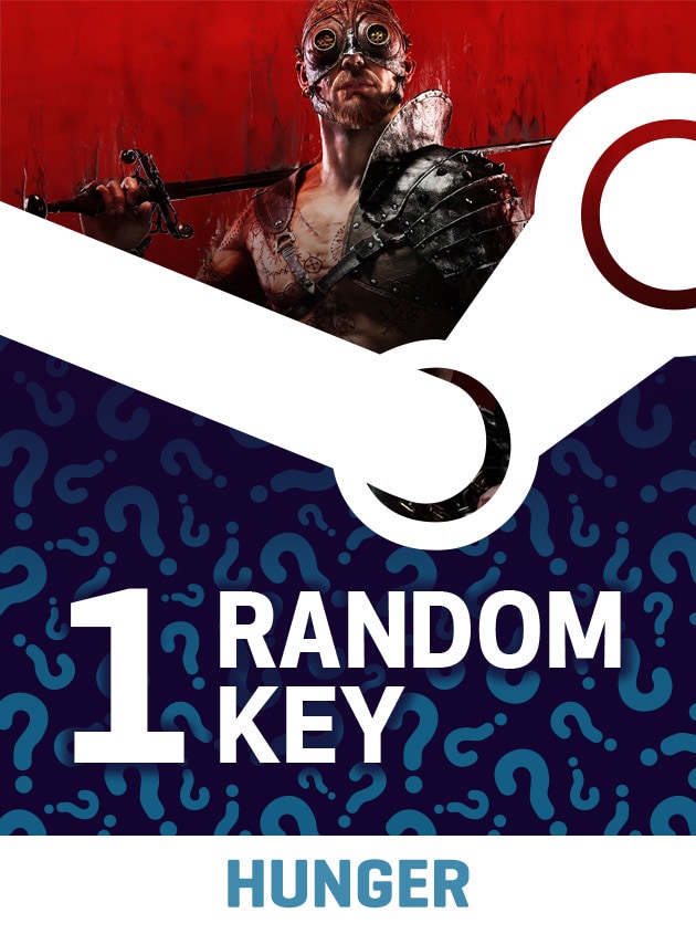Try To Get Hunger - Random