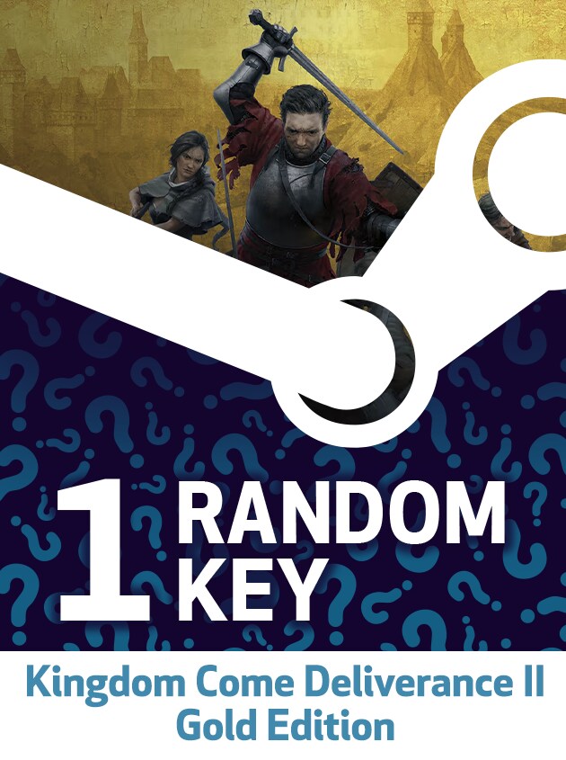 Try to Get Kingdom Come: Deliverance II Gold Edition