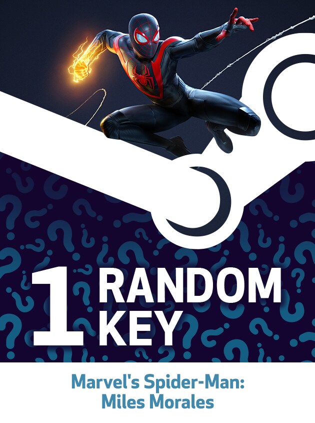 Try to get Marvel's Spider-Man Miles Morales