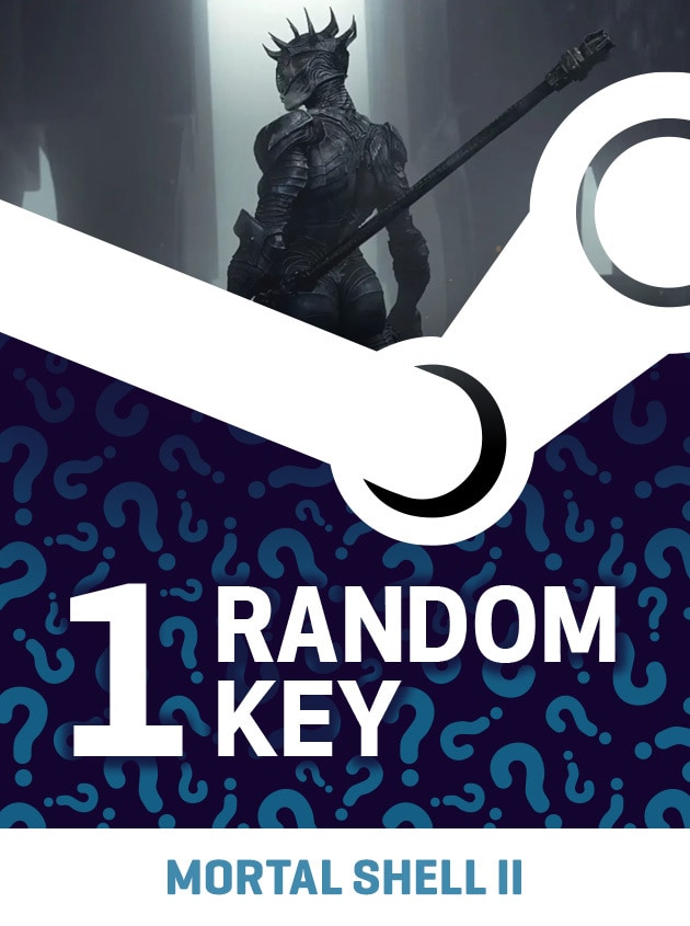 Try to Get Mortal Shell II - Random