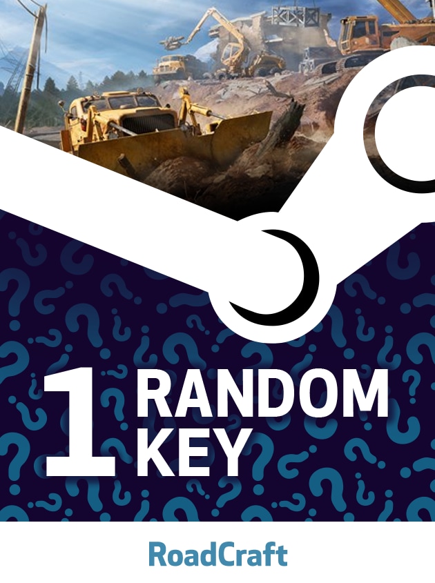 Try to Get RoadCraft - Random