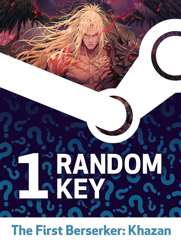 Try To Get The First Berserker: Khazan - Random