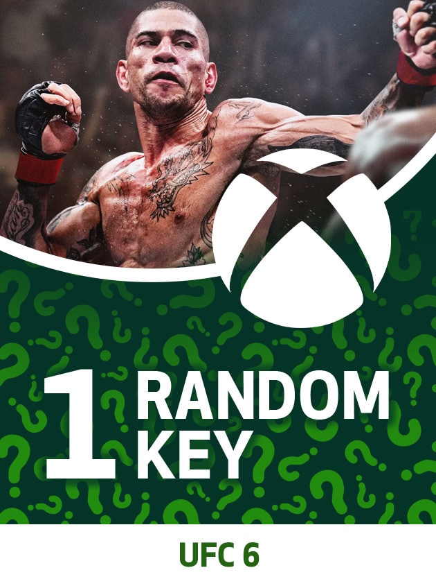 Try to Get UFC 6 - Random