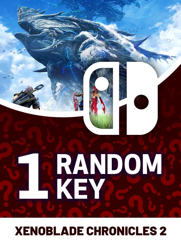 Try To Get Xenoblade Chronicles 2 - Random