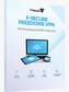 F‑Secure FREEDOME VPN (3 Devices, 2 Years) - F-Secure Key - GLOBAL