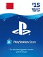 PlayStation Network Gift Card 15 USD - PSN Key - BAHRAIN