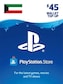 PlayStation Network Gift Card 45 USD - PSN Key - KUWAIT