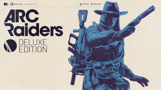 ARC Raiders Deluxe Edition PC