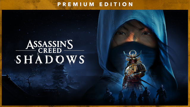 Assassin's Creed Shadows Premium Edition PC