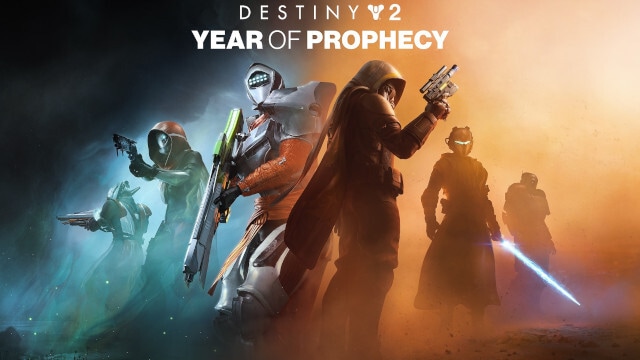 Destiny 2: Year of Prophecy Standard Edition PC