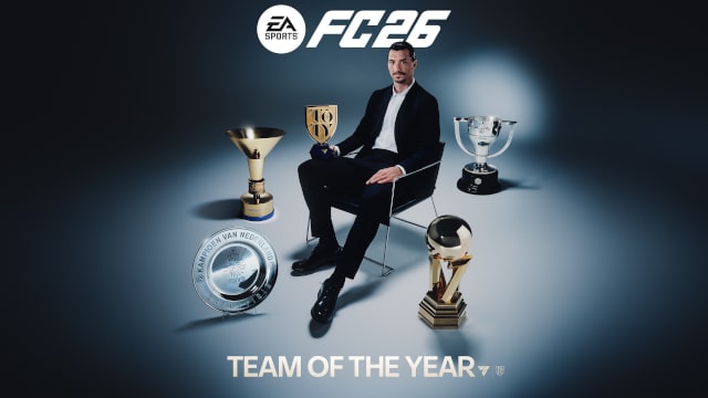 EA SPORTS FC 26 TOTY Edition PC