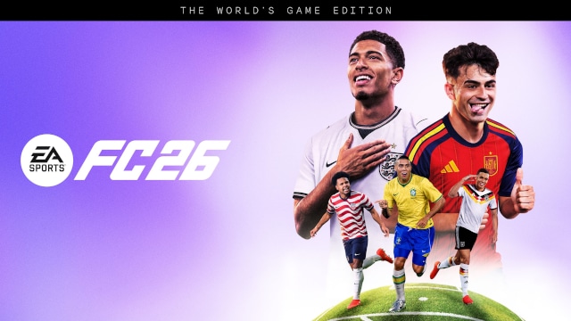 EA SPORTS FC 26 The World's Game Edition PC