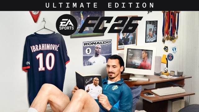 EA SPORTS FC 26 Ultimate Edition PC