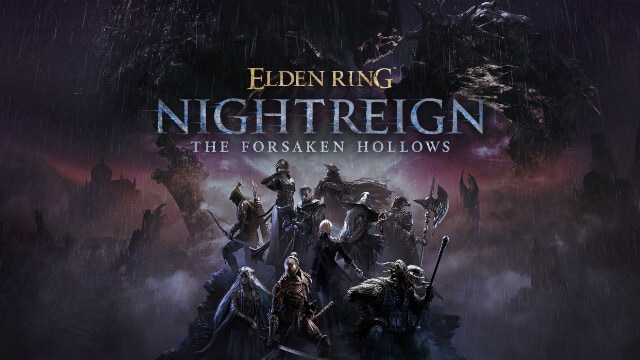 Elden Ring Nightreign The Forsaken Hollows PC