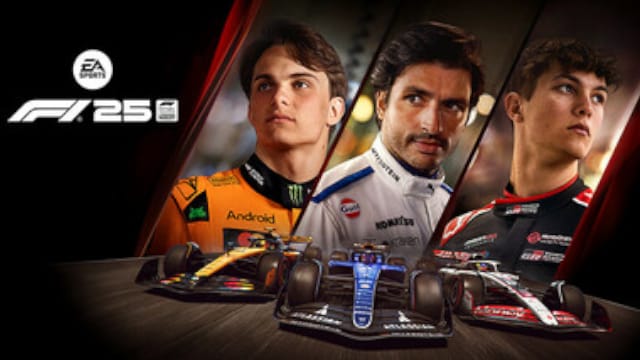F1 25 PC