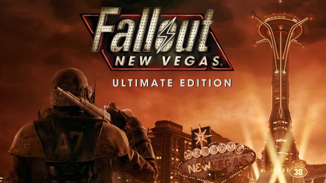 Fallout: New Vegas Ultimate Edition Ultimate Edition PC