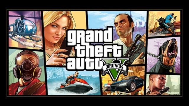 Grand Theft Auto V + Bonus (1.000.000$) PC