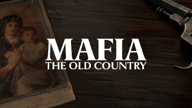 Mafia: The Old Country PC