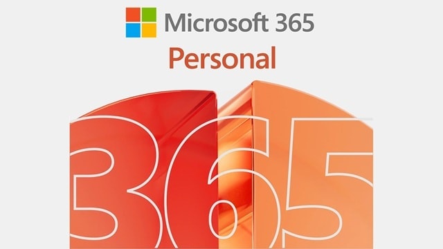 Microsoft Office 365 Personal - Personal PC, Mac 1 Gerät 1 Jahr