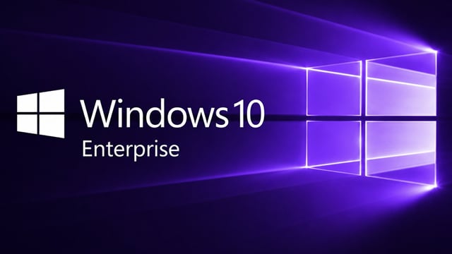 Microsoft Windows 10 - Enterprise