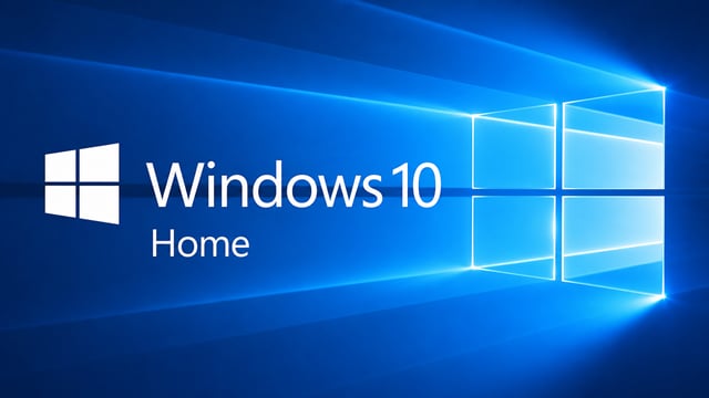 Microsoft Windows 10 - Home