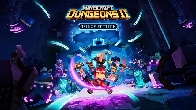 Minecraft Dungeons II Deluxe Edition PC