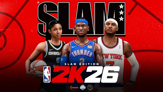 NBA 2K26 SLAM Edition PC