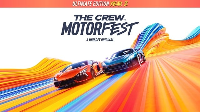 The Crew Motorfest Ultimate Edition Year 2 PC