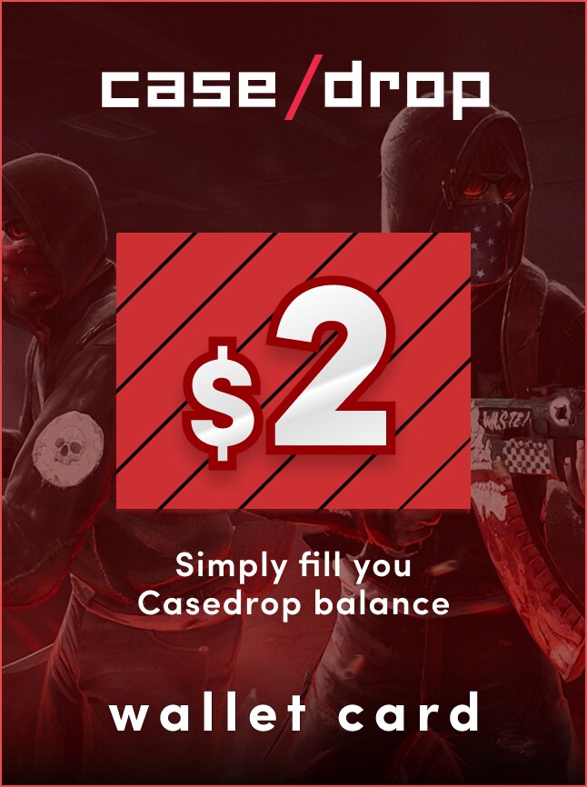 Wallet Card by CASEDROP.COM
