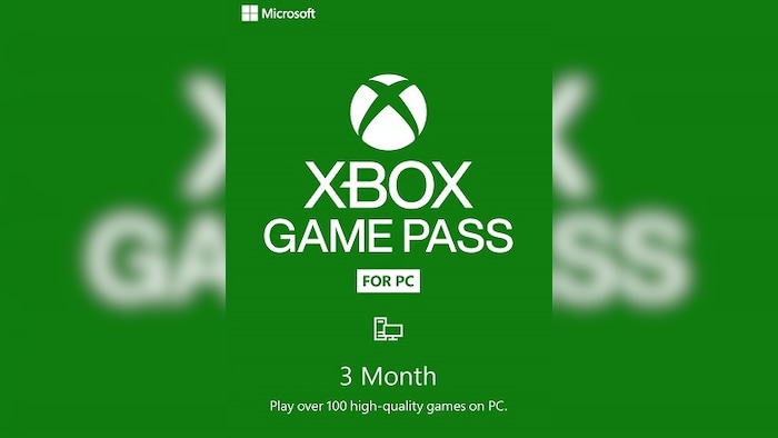 Xbox Game Pass Logo