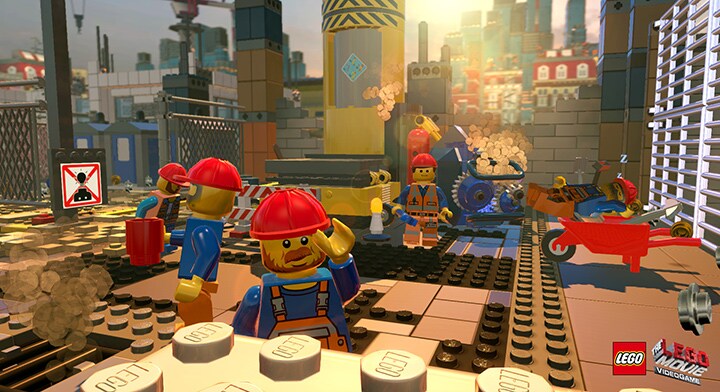 Comprar The LEGO Movie Videogame Steam Key GLOBAL - Barato -