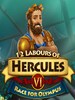 12 Labours of Hercules VI: Race for Olympus Steam Key GLOBAL