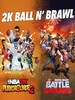 2K Ball N’ Brawl Bundle (PC) - Steam Key - EUROPE