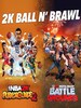 2K Ball N’ Brawl Bundle (PC) - Steam Key - GLOBAL