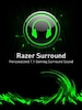 7.1 Surround Sound Razer Key GLOBAL